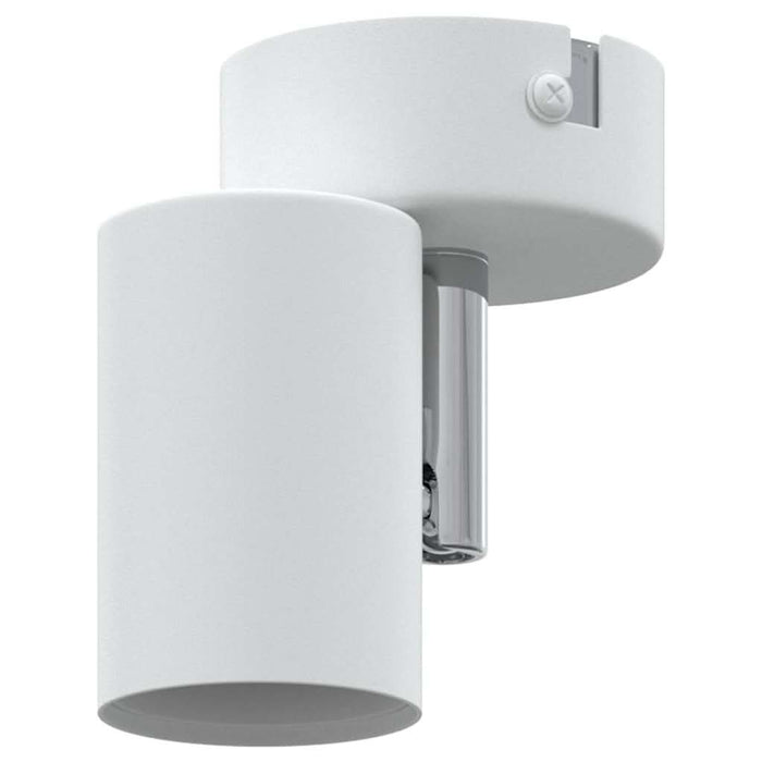 Spot de tavan Alb 6,5 x 6 x 11,5 cm Metal - WALTI WALTI