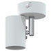 Spot de tavan Alb 6,5 x 6 x 11,5 cm Metal - WALTI WALTI