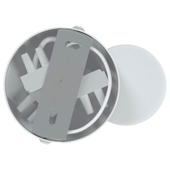 Spot de tavan Alb 6,5 x 6 x 11,5 cm Metal - WALTI WALTI