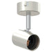 Spot de tavan Nichel 6,5 x 6 x 11,5 cm Metal - WALTI WALTI