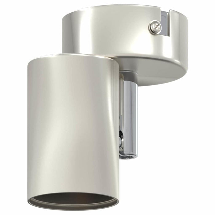 Spot de tavan Nichel 6,5 x 6 x 11,5 cm Metal - WALTI WALTI
