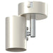Spot de tavan Nichel 6,5 x 6 x 11,5 cm Metal - WALTI WALTI