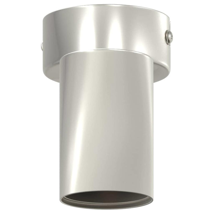 Spot de tavan Nichel 6,5 x 6 x 11,5 cm Metal - WALTI WALTI