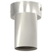 Spot de tavan Nichel 6,5 x 6 x 11,5 cm Metal - WALTI WALTI