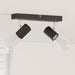 Spot de tavan Negru 26 x 6,5 x 11,5 cm Metal - WALTI WALTI
