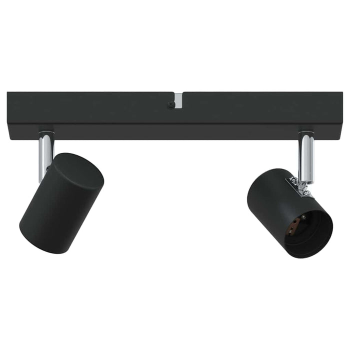Spot de tavan Negru 26 x 6,5 x 11,5 cm Metal - WALTI WALTI