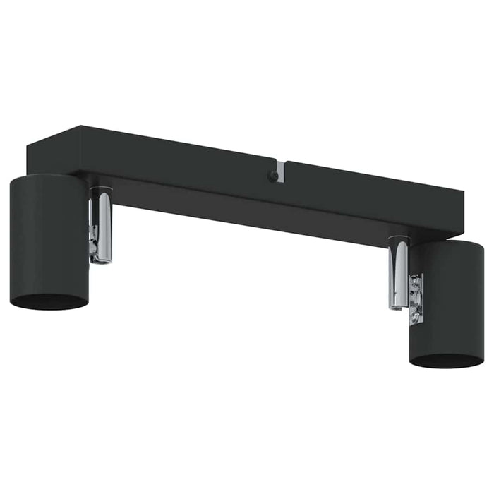 Spot de tavan Negru 26 x 6,5 x 11,5 cm Metal - WALTI WALTI
