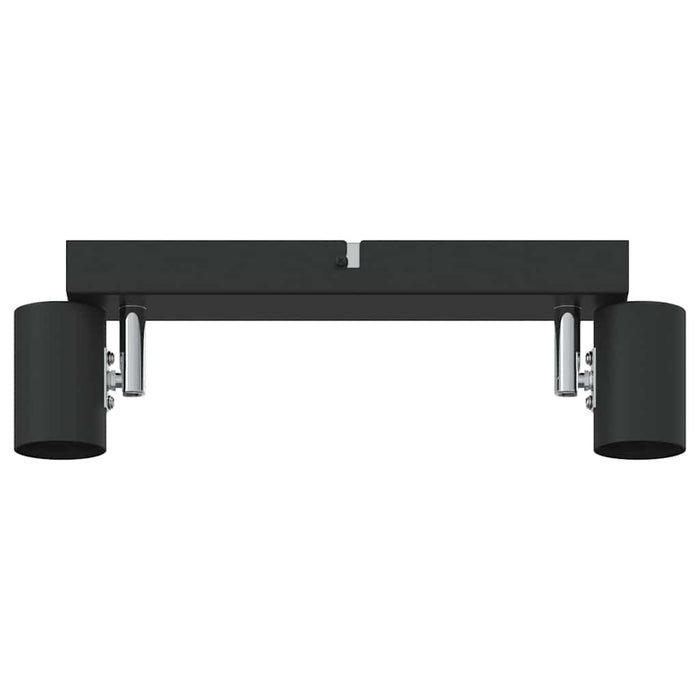 Spot de tavan Negru 26 x 6,5 x 11,5 cm Metal - WALTI WALTI