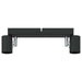 Spot de tavan Negru 26 x 6,5 x 11,5 cm Metal - WALTI WALTI