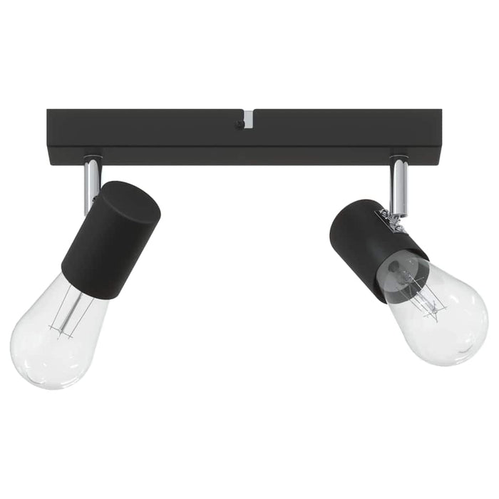 Spot de tavan Negru 26 x 6,5 x 11,5 cm Metal - WALTI WALTI
