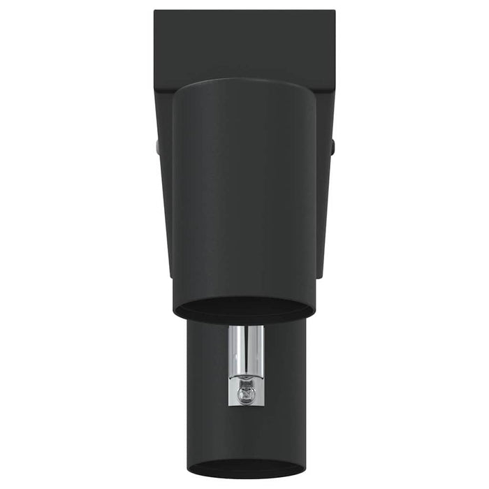 Spot de tavan Negru 26 x 6,5 x 11,5 cm Metal - WALTI WALTI