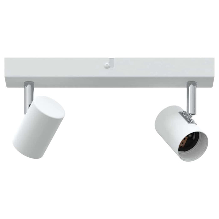Spot de tavan Alb 26 x 6,5 x 11,5 cm Metal - WALTI WALTI
