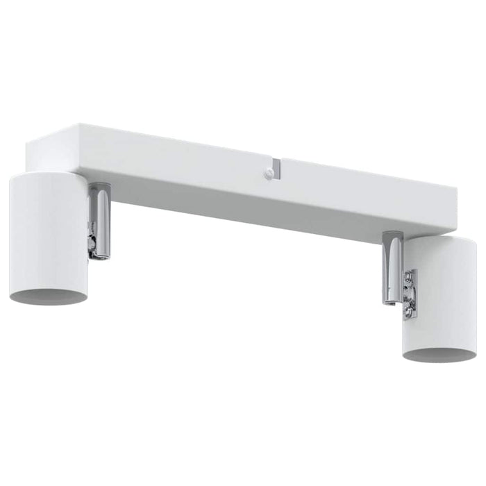 Spot de tavan Alb 26 x 6,5 x 11,5 cm Metal - WALTI WALTI