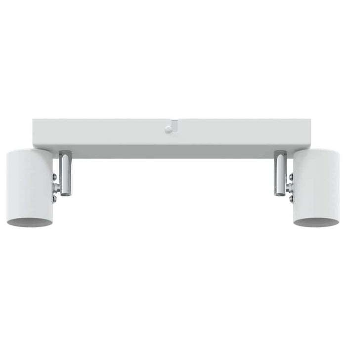 Spot de tavan Alb 26 x 6,5 x 11,5 cm Metal - WALTI WALTI