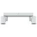 Spot de tavan Alb 26 x 6,5 x 11,5 cm Metal - WALTI WALTI