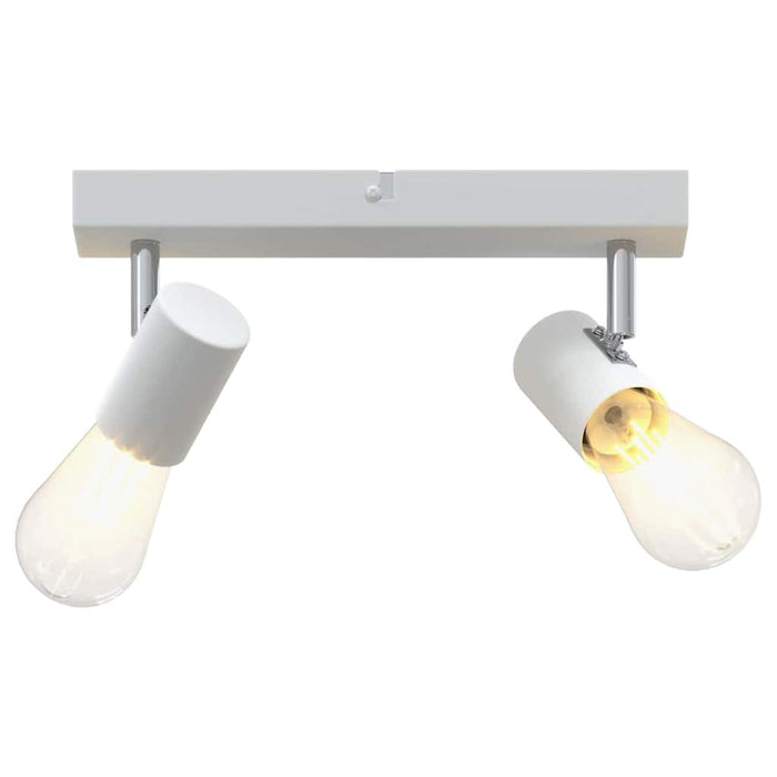 Spot de tavan Alb 26 x 6,5 x 11,5 cm Metal - WALTI WALTI