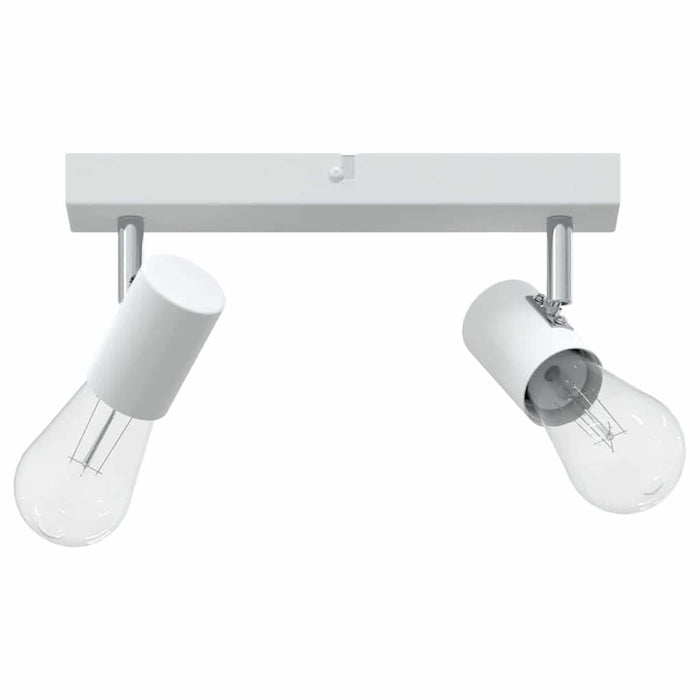 Spot de tavan Alb 26 x 6,5 x 11,5 cm Metal - WALTI WALTI