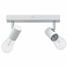 Spot de tavan Alb 26 x 6,5 x 11,5 cm Metal - WALTI WALTI