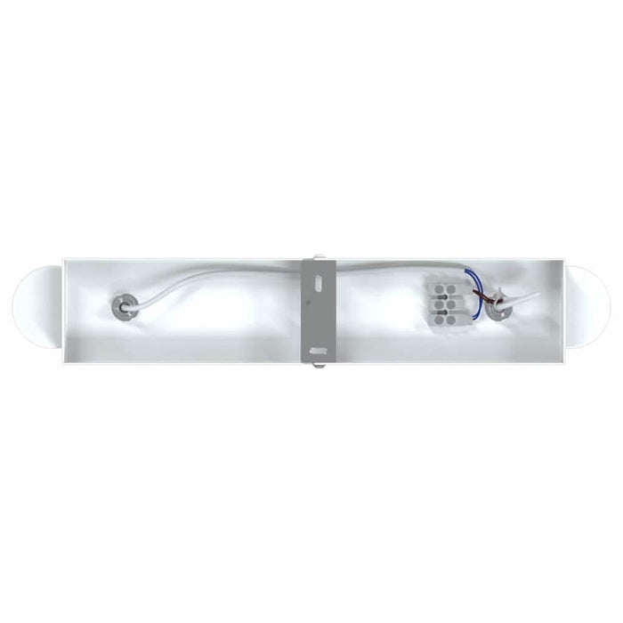 Spot de tavan Alb 26 x 6,5 x 11,5 cm Metal - WALTI WALTI