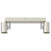 Spot de tavan Nichel 26 x 6,5 x 11,5 cm Metal - WALTI WALTI