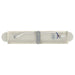 Spot de tavan Nichel 26 x 6,5 x 11,5 cm Metal - WALTI WALTI