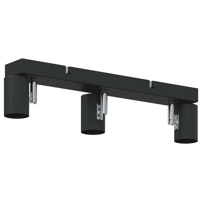 Spot de tavan Negru 38 x 6,5 x 11,5 cm Metal - WALTI WALTI
