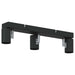Spot de tavan Negru 38 x 6,5 x 11,5 cm Metal - WALTI WALTI