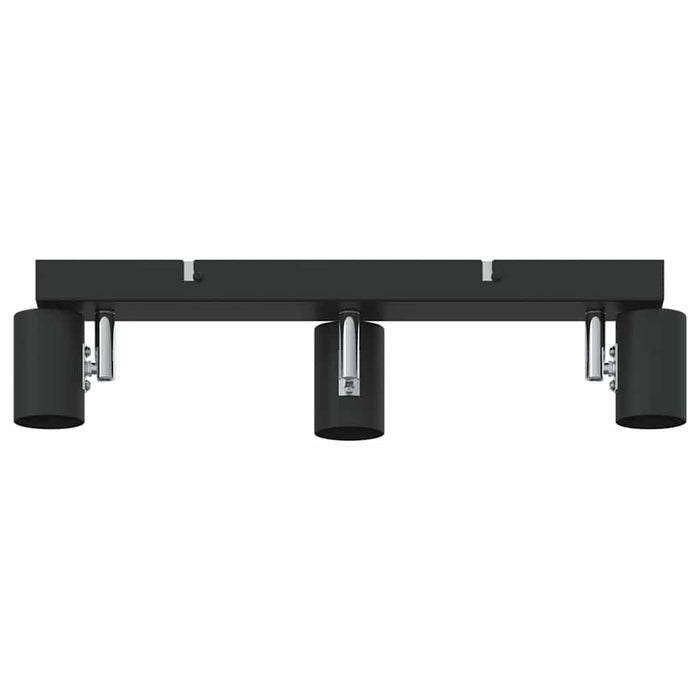 Spot de tavan Negru 38 x 6,5 x 11,5 cm Metal - WALTI WALTI