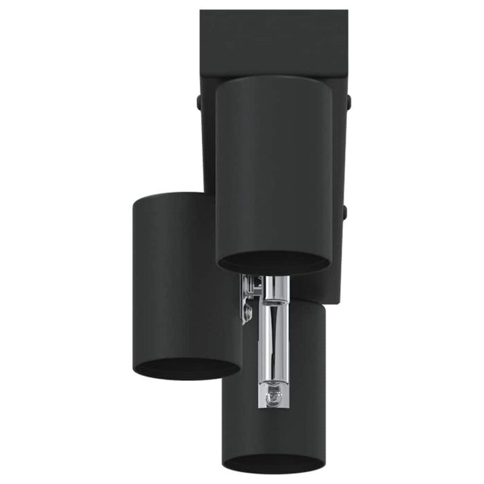 Spot de tavan Negru 38 x 6,5 x 11,5 cm Metal - WALTI WALTI