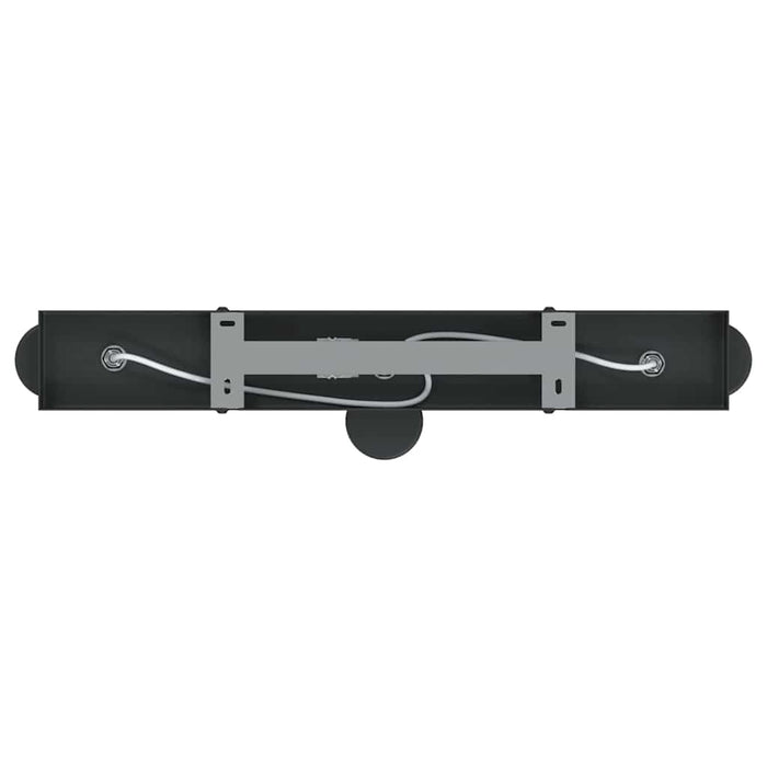 Spot de tavan Negru 38 x 6,5 x 11,5 cm Metal - WALTI WALTI