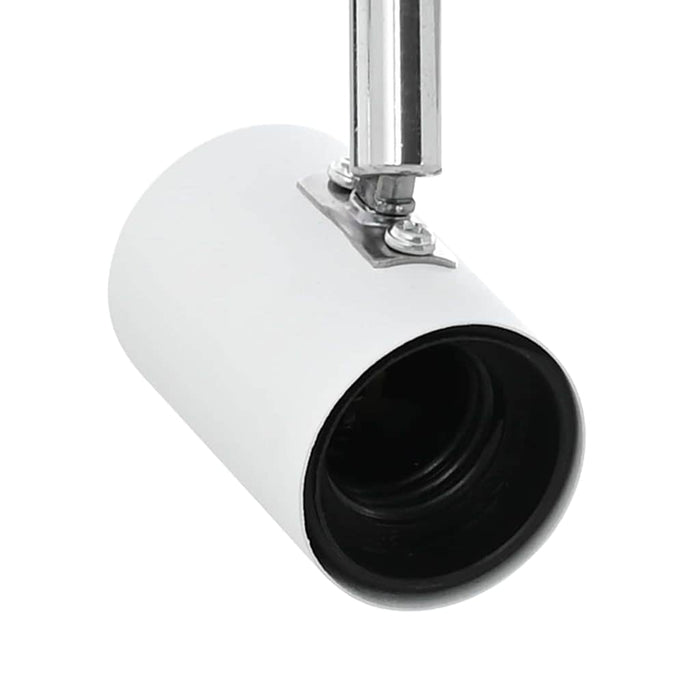 Spot de tavan Alb 38 x 6,5 x 11,5 cm Metal - WALTI WALTI