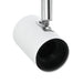 Spot de tavan Alb 38 x 6,5 x 11,5 cm Metal - WALTI WALTI