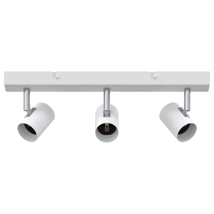Spot de tavan Alb 38 x 6,5 x 11,5 cm Metal - WALTI WALTI