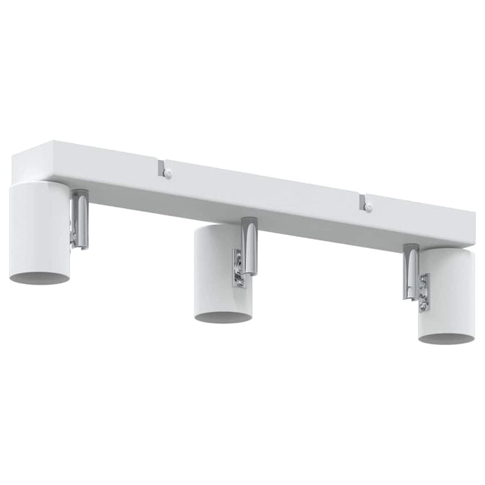 Spot de tavan Alb 38 x 6,5 x 11,5 cm Metal - WALTI WALTI