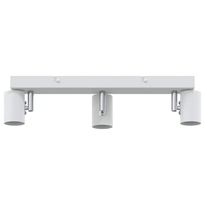 Spot de tavan Alb 38 x 6,5 x 11,5 cm Metal - WALTI WALTI