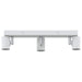 Spot de tavan Alb 38 x 6,5 x 11,5 cm Metal - WALTI WALTI