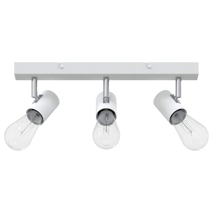 Spot de tavan Alb 38 x 6,5 x 11,5 cm Metal - WALTI WALTI