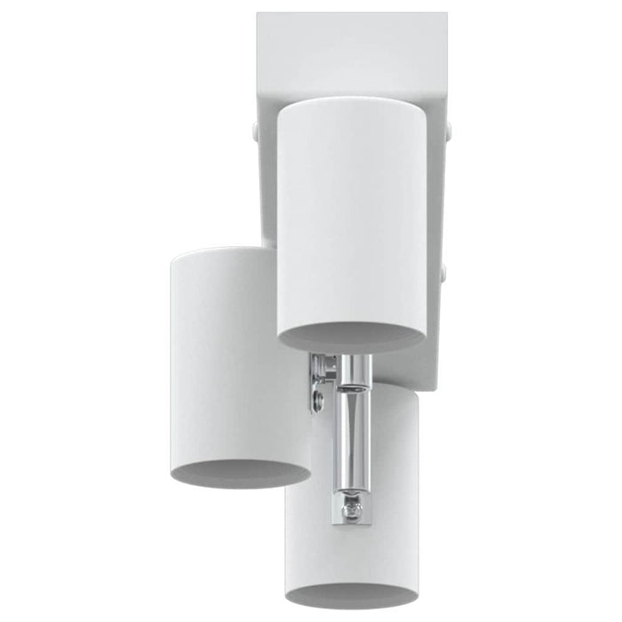Spot de tavan Alb 38 x 6,5 x 11,5 cm Metal - WALTI WALTI