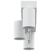 Spot de tavan Alb 38 x 6,5 x 11,5 cm Metal - WALTI WALTI