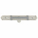Spot de tavan Nichel 38 x 6,5 x 11,5 cm Metal - WALTI WALTI