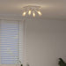 Spot de tavan Alb 26,5 x 26 x 11,5 cm Metal - WALTI WALTI