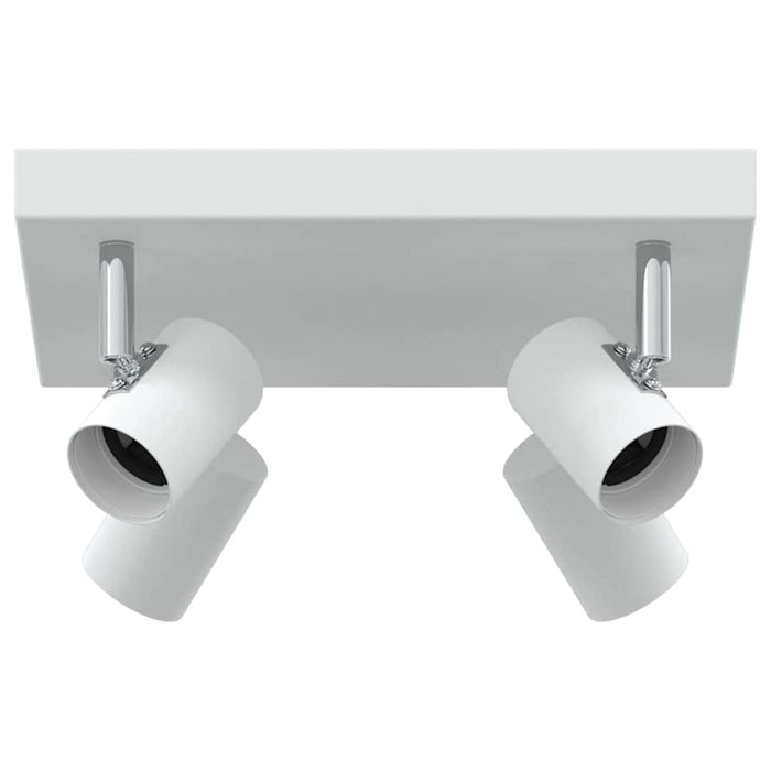 Spot de tavan Alb 26,5 x 26 x 11,5 cm Metal - WALTI WALTI