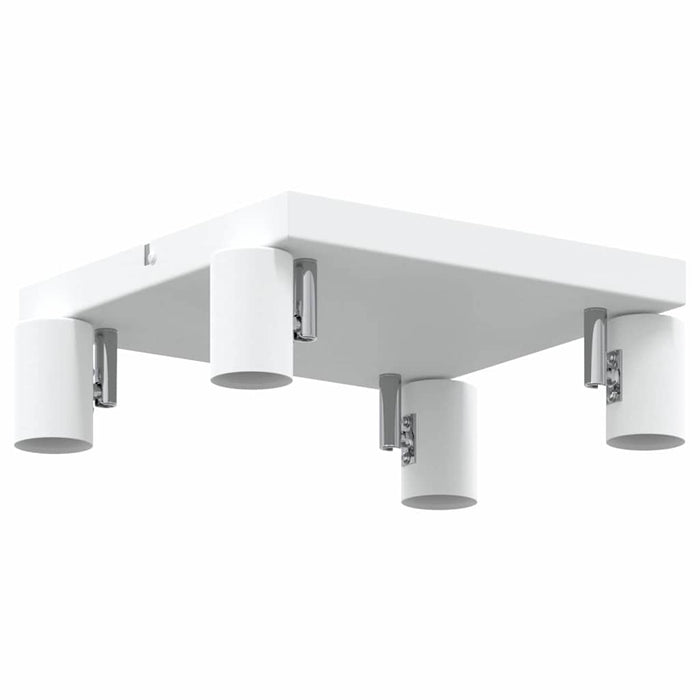 Spot de tavan Alb 26,5 x 26 x 11,5 cm Metal - WALTI WALTI