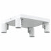 Spot de tavan Alb 26,5 x 26 x 11,5 cm Metal - WALTI WALTI