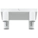 Spot de tavan Alb 26,5 x 26 x 11,5 cm Metal - WALTI WALTI