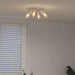 Spot de tavan Nichel 26,5 x 26 x 11,5 cm Metal - WALTI WALTI