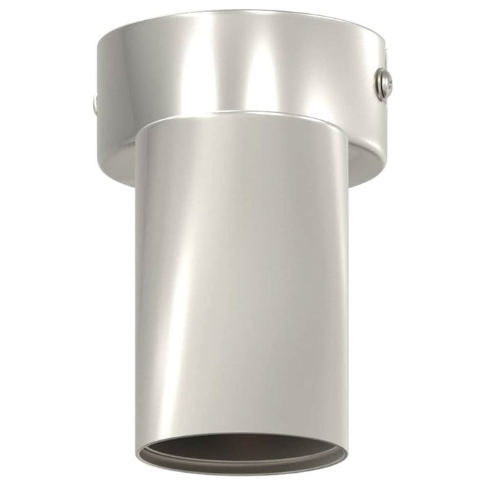 Spot de tavan Nichel 26,5 x 26 x 11,5 cm Metal - WALTI WALTI