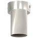 Spot de tavan Nichel 26,5 x 26 x 11,5 cm Metal - WALTI WALTI