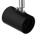 Spot de tavan Negru 73 x 6,5 x 11,5 cm Metal - WALTI WALTI