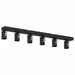 Spot de tavan Negru 73 x 6,5 x 11,5 cm Metal - WALTI WALTI